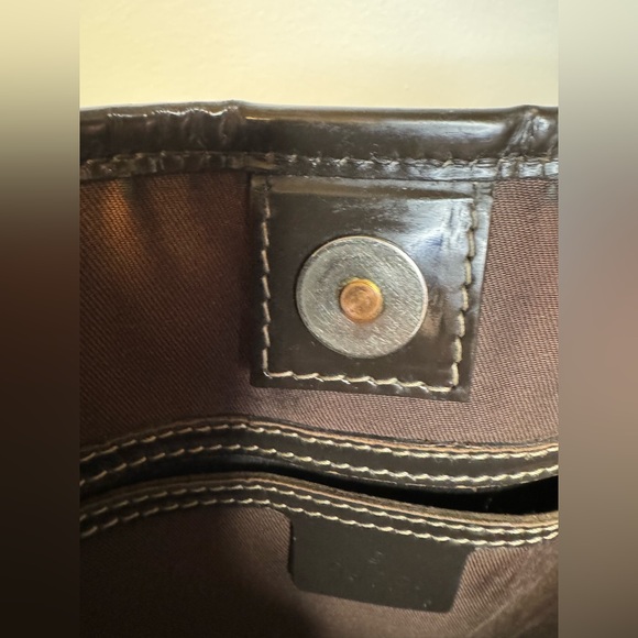 Gucci GG Supreme Monogram Coated Canvas Large Tote Bag with COA - Picture 12 of 17